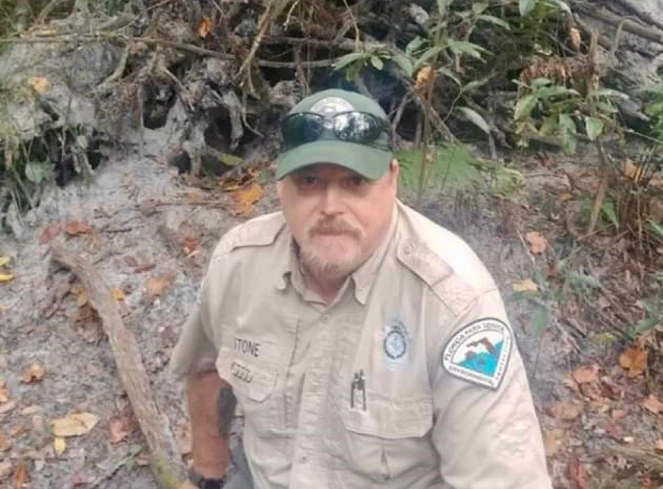 Staff Spotlight, Jay Stone Florida State Parks